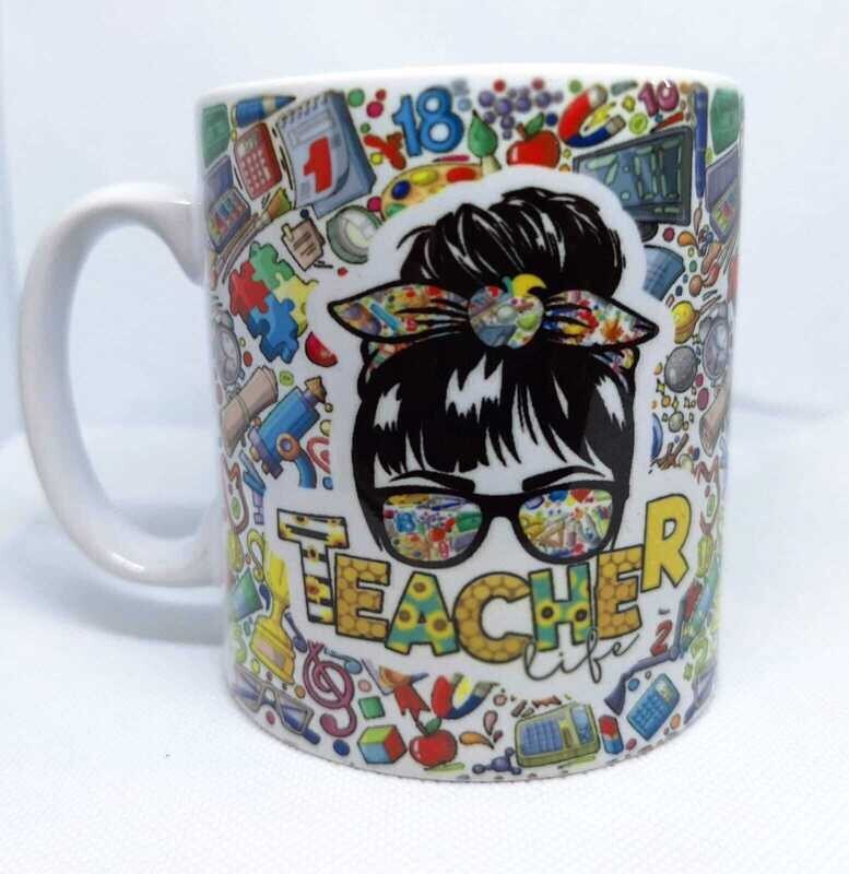 Teacher Mug