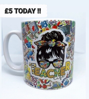 Teacher mugs !