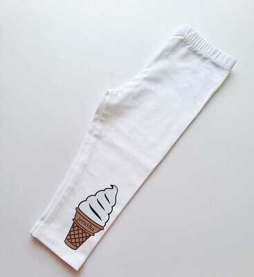 Ice-cream  leggings