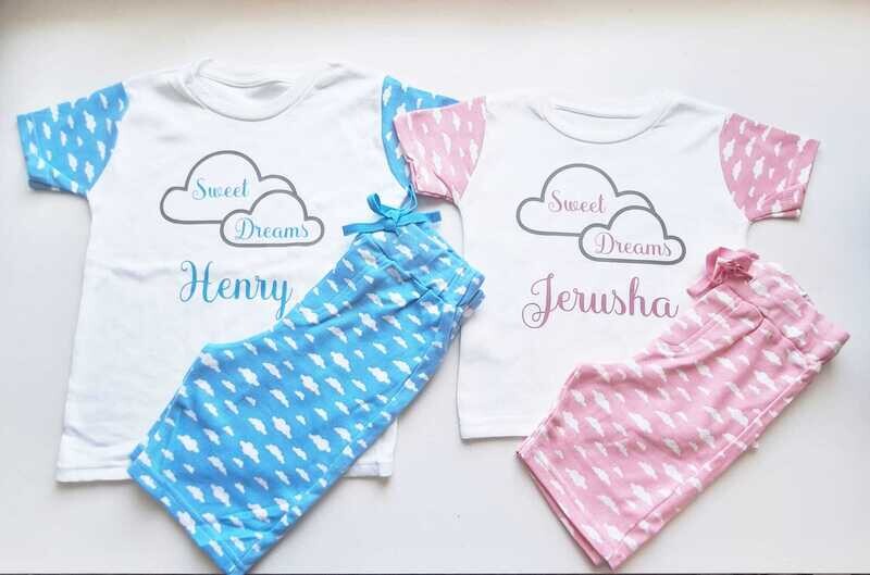 Sweet Dreams Pyjamas