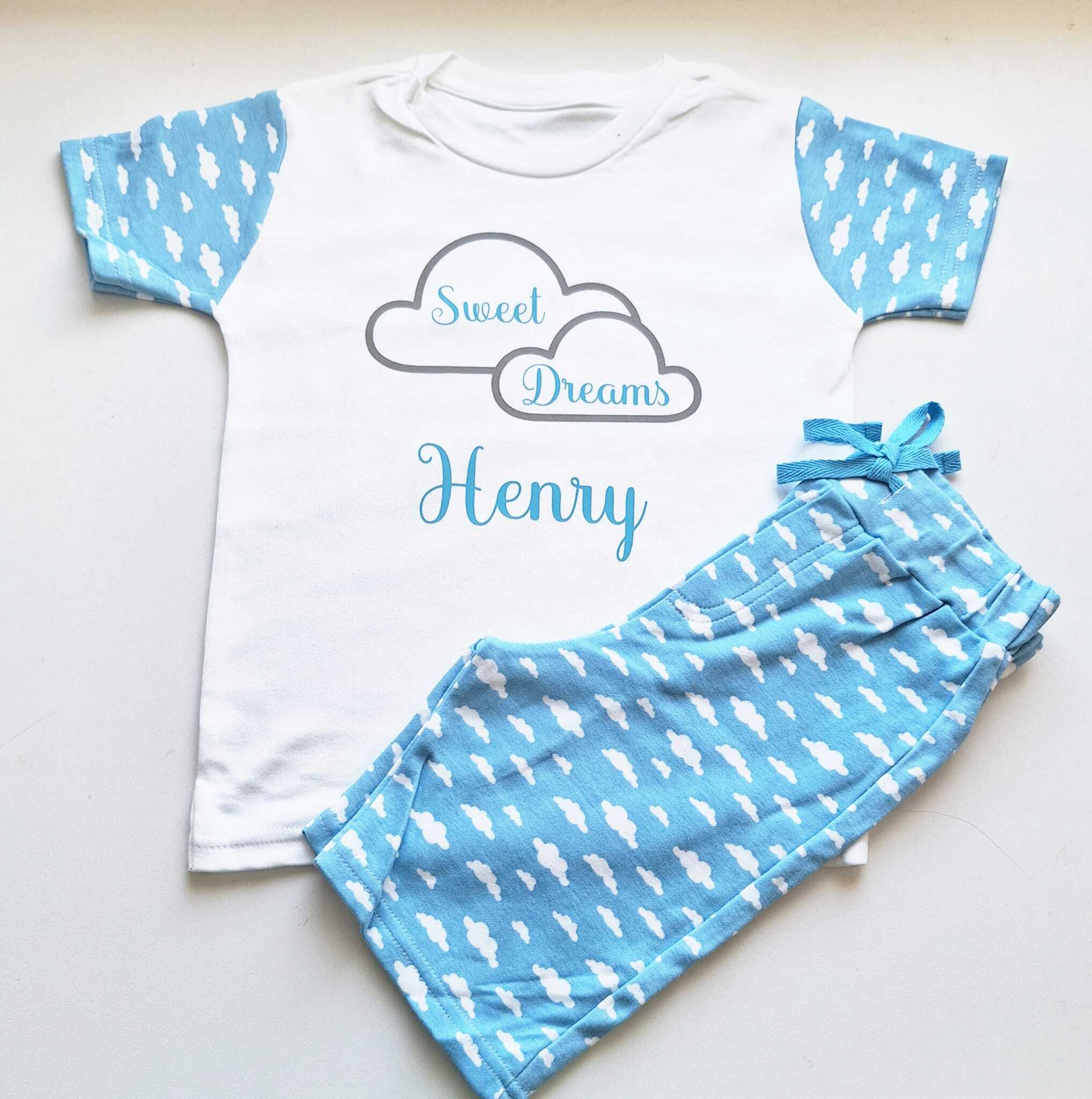 Sweet Dreams Pyjamas