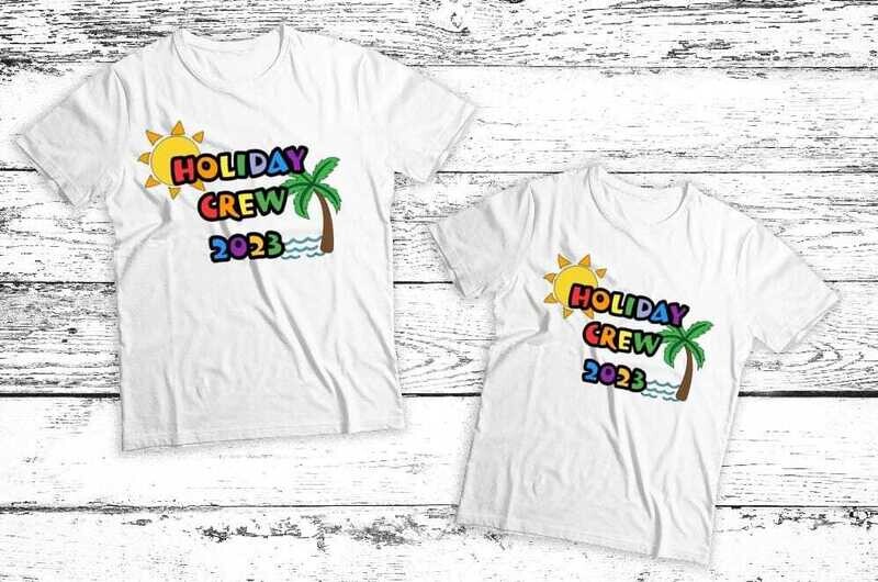 Holiday Crew 2025- child