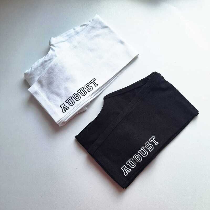 Monochrome Name Leggings
