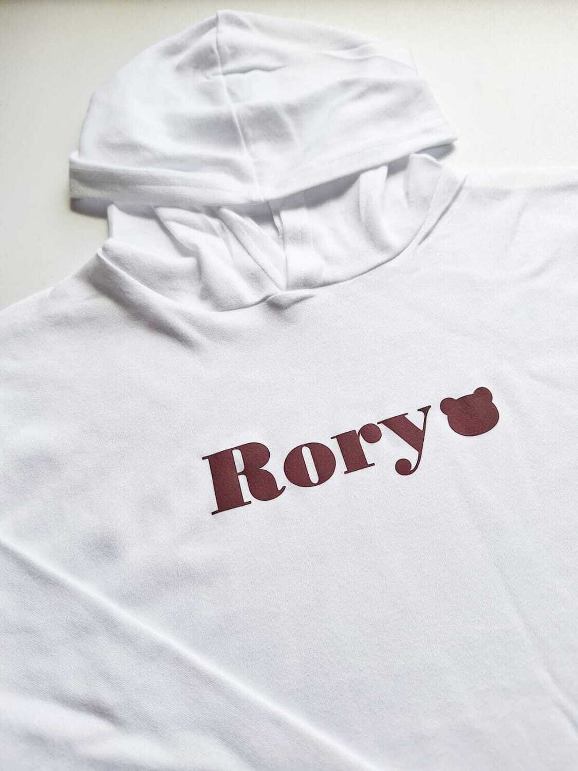 Autumn Teddy Hoodie