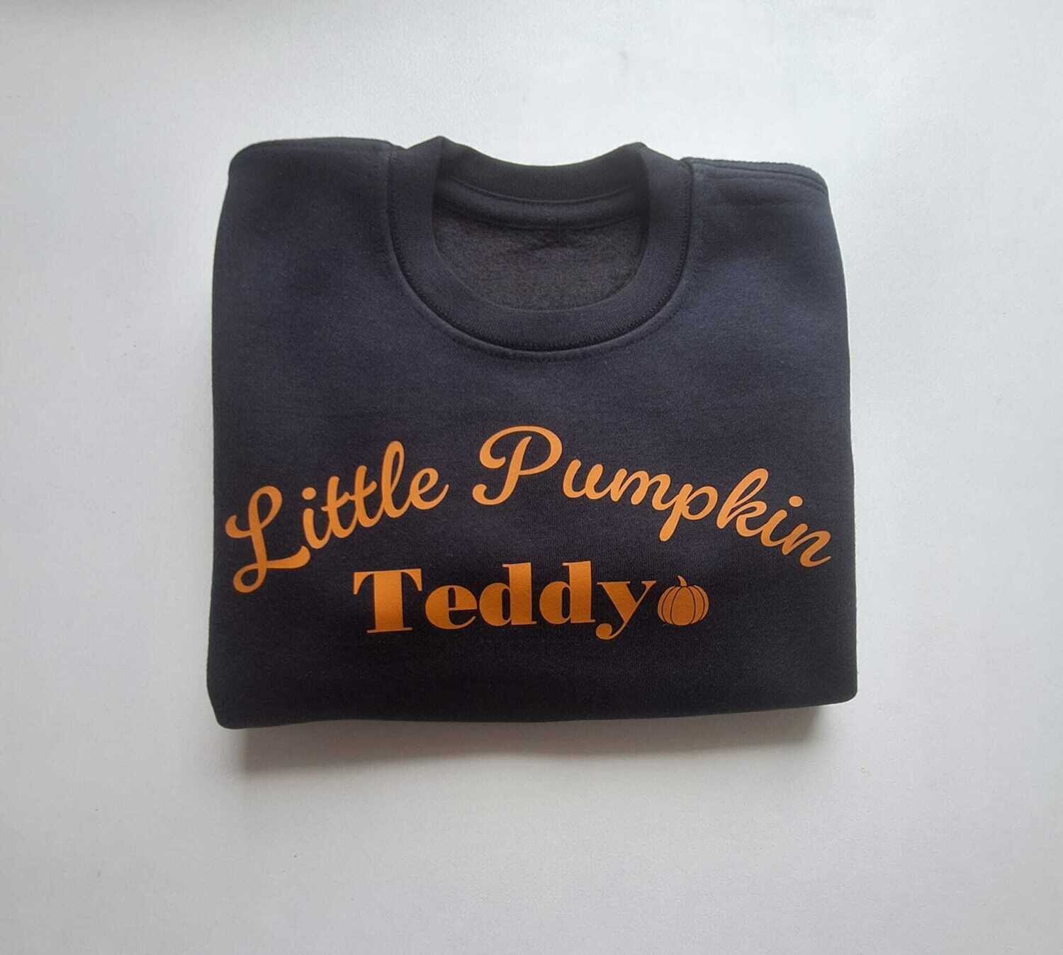 Little Pumpkin