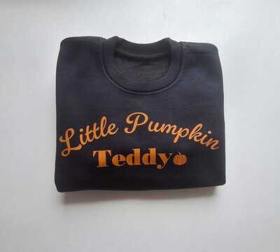 Little Pumpkin