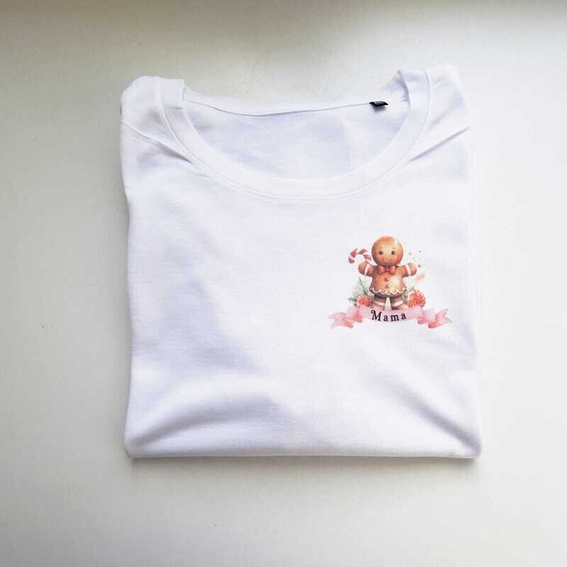 Mama Gingerbread -Adult