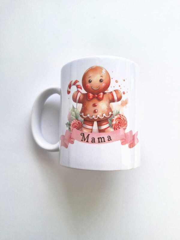 Gingerbread  Mug