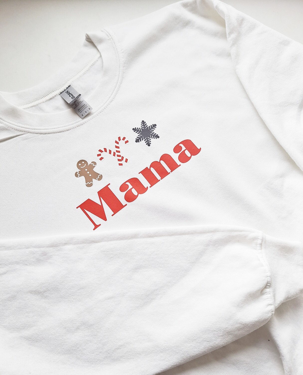 Winter Mama Sweater