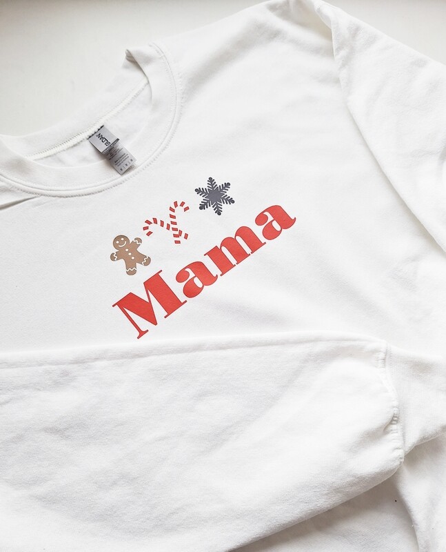 Winter Mama Sweater