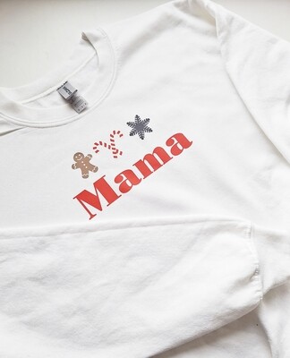 Winter Mama Sweater