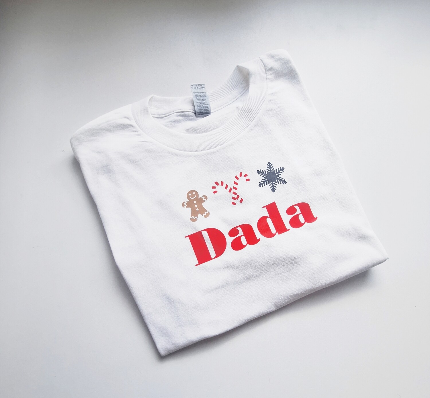 Winter Dad Sweater