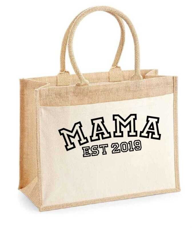 Mama Est Large Tote bag