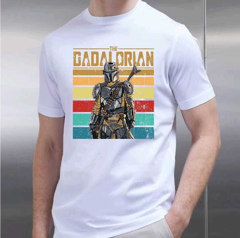 The Dadalorian -Adult