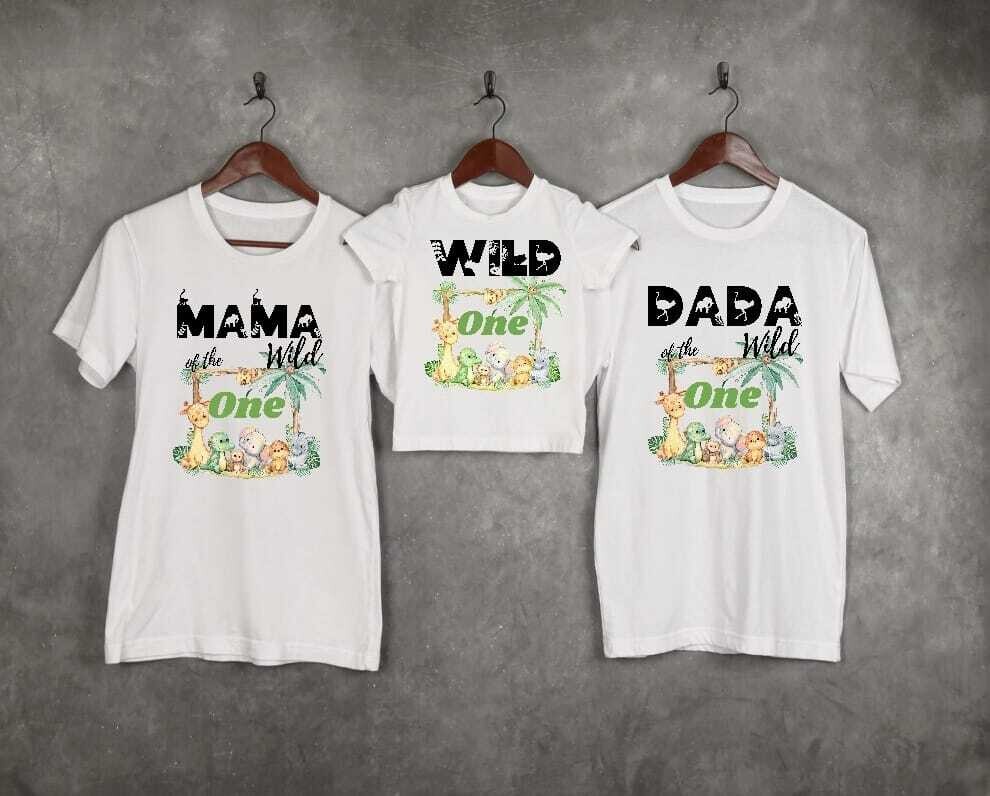 Mama Wild One - Adult