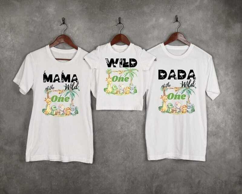 Mama Wild One - Adult