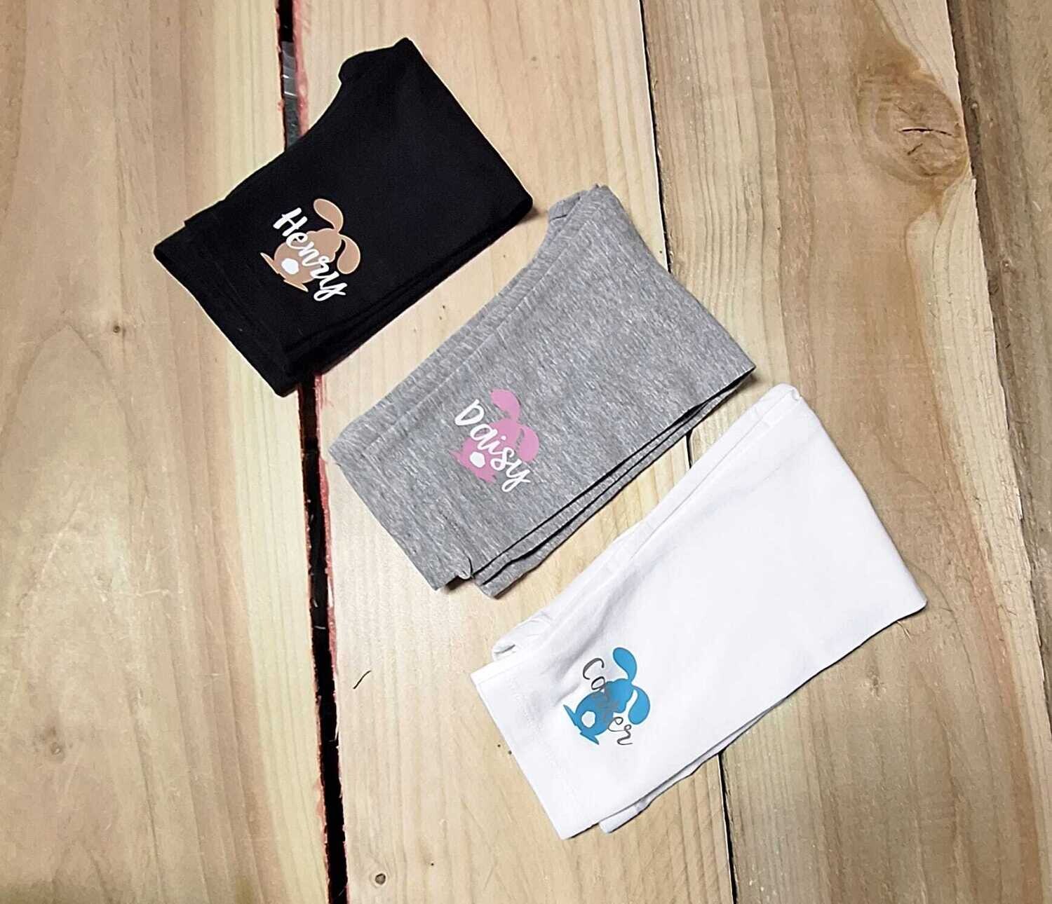 Bunny Tail Leggings