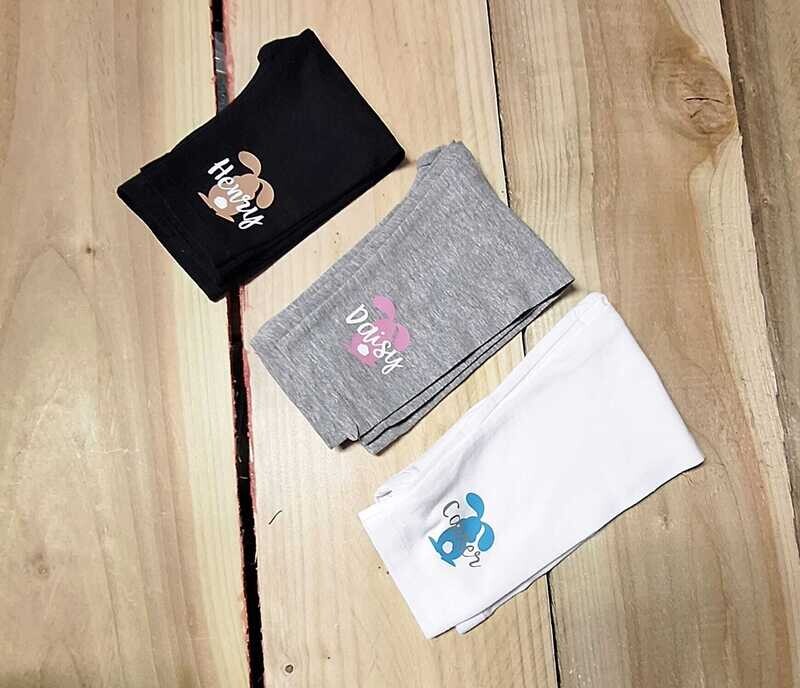 Bunny Tail Leggings