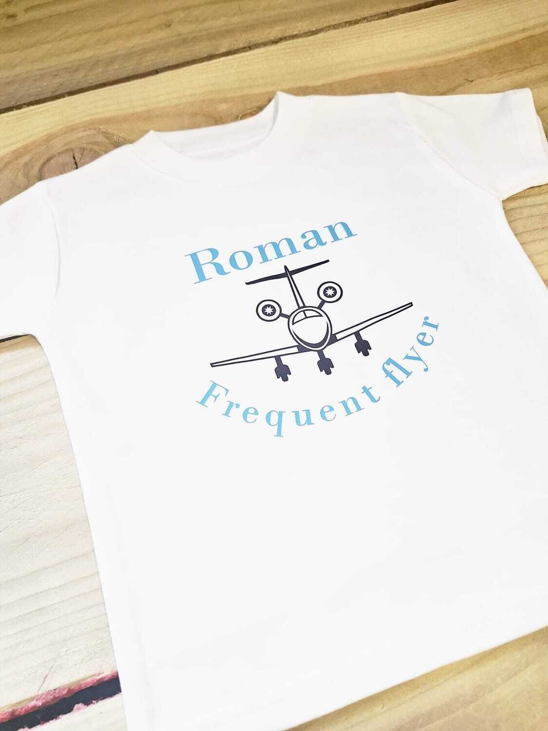 Frequent Flyer