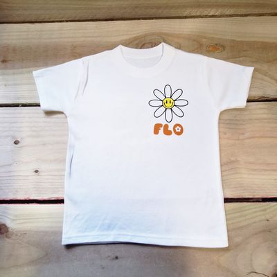 Summer Daisy top - child