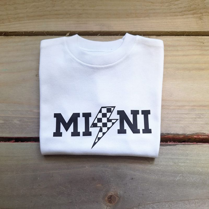Mini Lightning Top