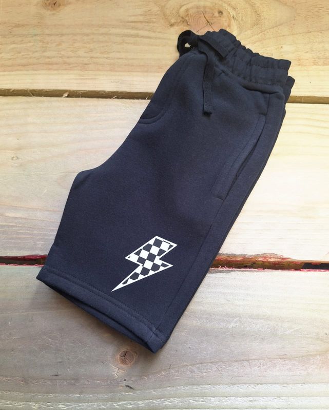 Lightning Child's shorts