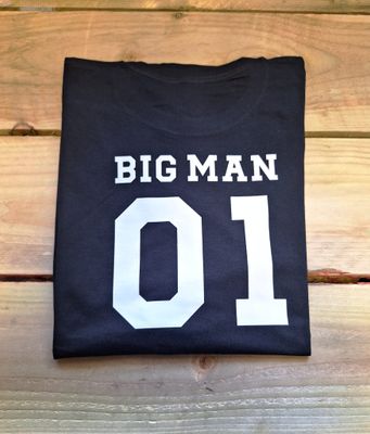 Big Man Top - Adult
