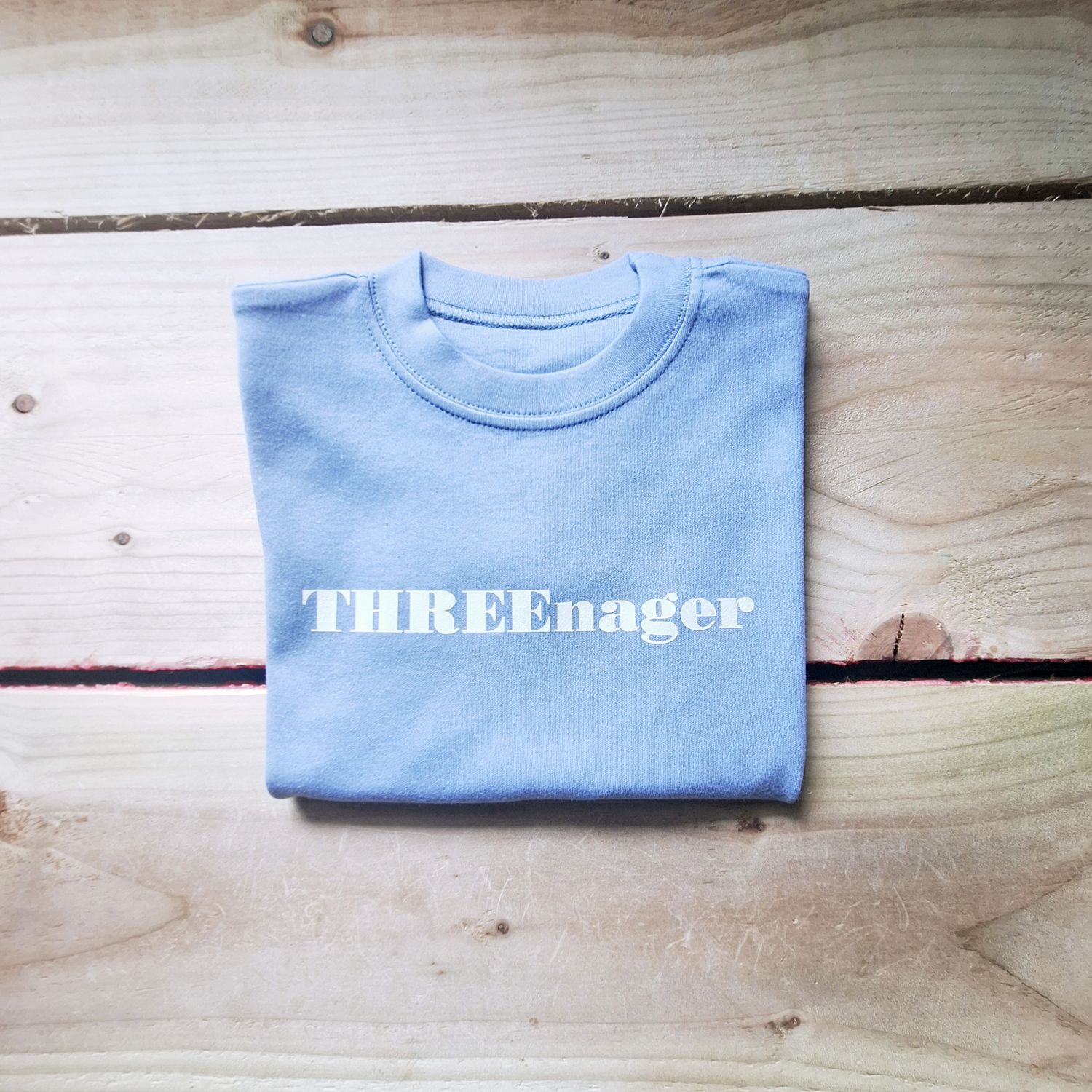 THREEnager Top