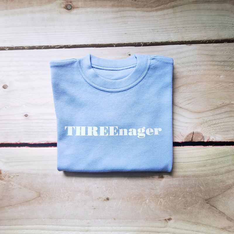 THREEnager Top