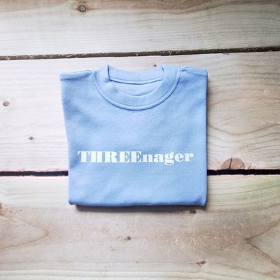 THREEnager Top