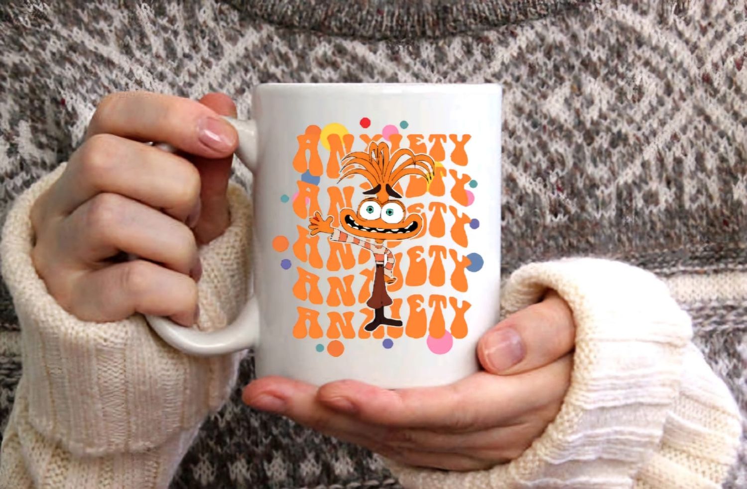 Emotions  Mug
