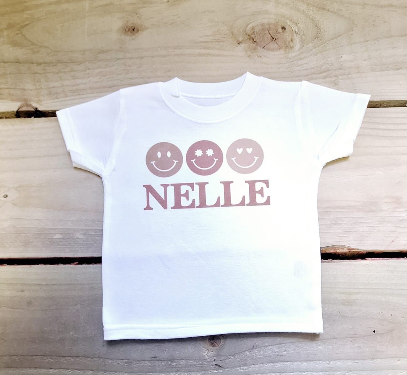 3 Smiley Face - Child