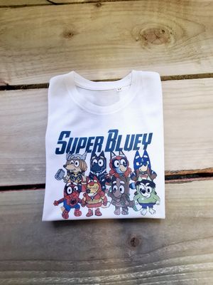 Super Bluey