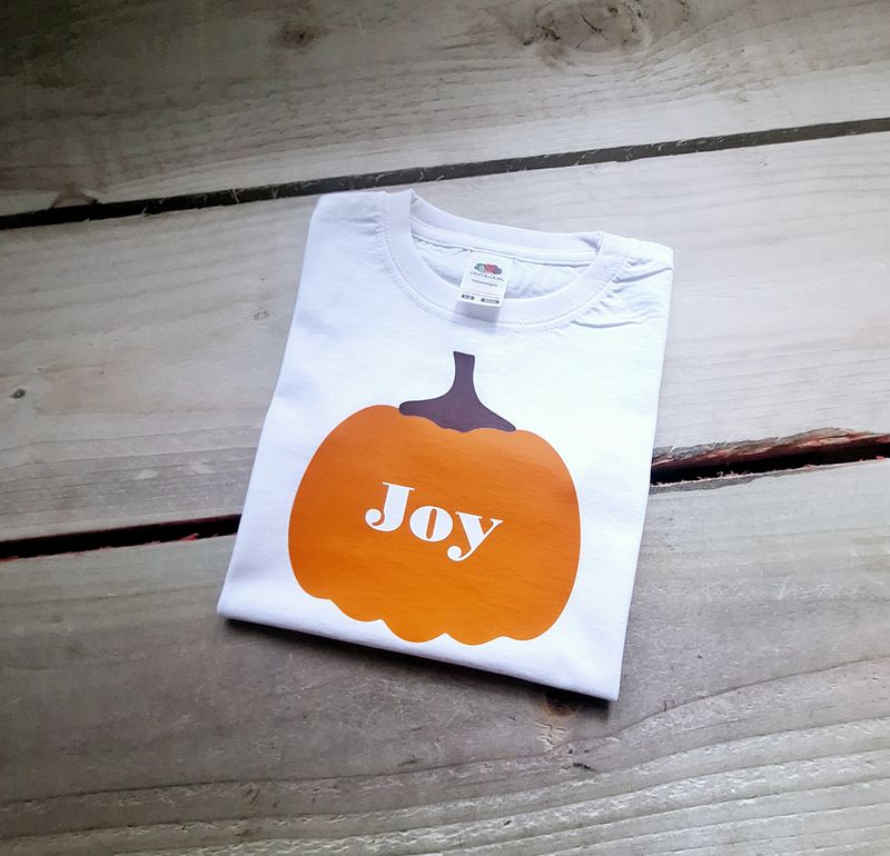 Pumpkin Top