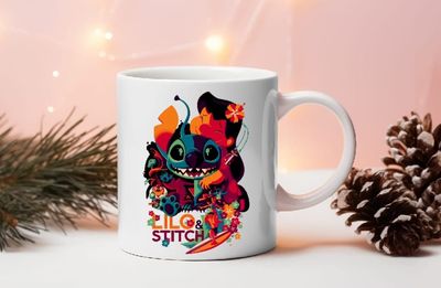 Lilo and Stitch Mug