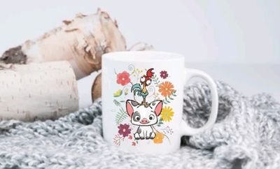 Moana Mug