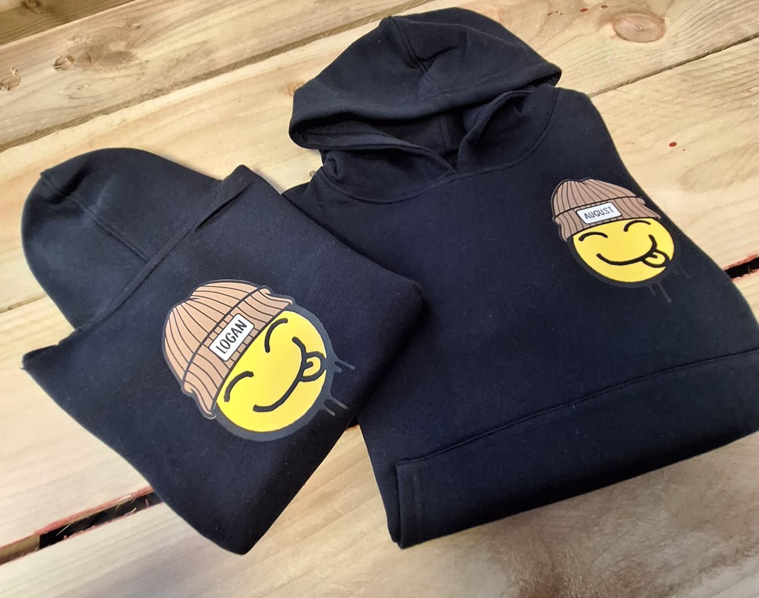 Beanie Hoodie
