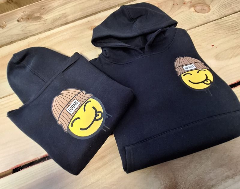 Beanie Hoodie