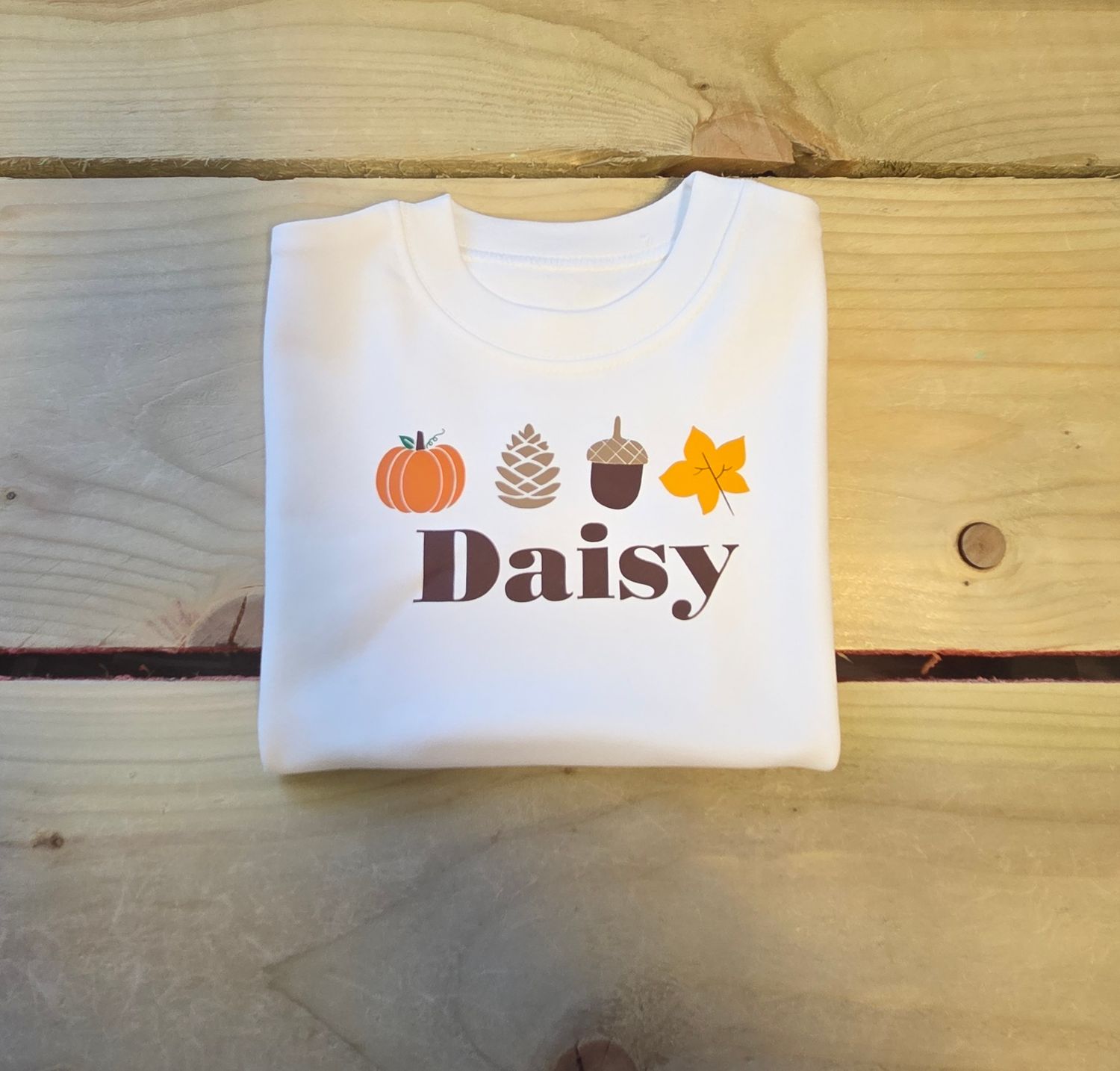 Autumn season top - child