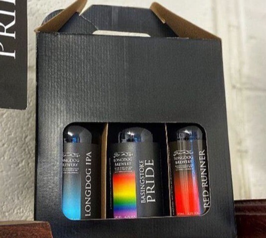 6 Bottle Mixed Gift Pack 6 Bottle Mixed Gift Pack