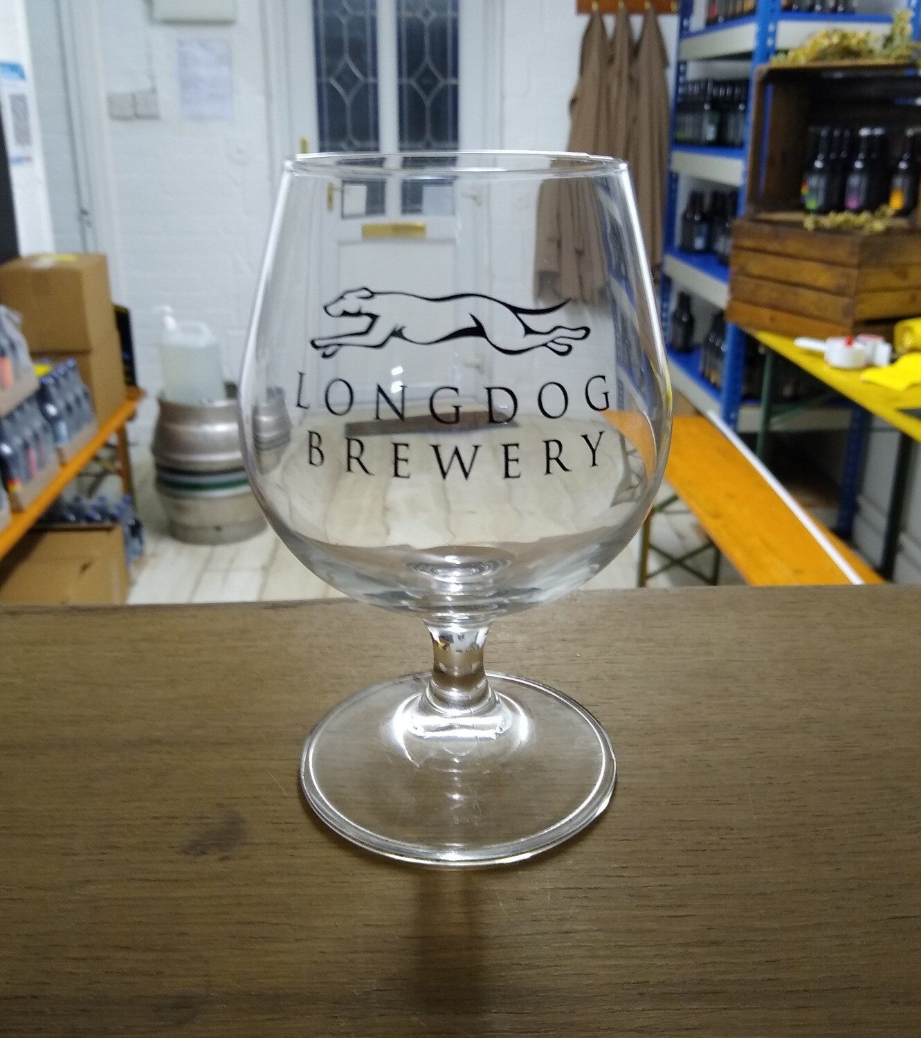 Longdog Snifter glass Longdog Snifter glass