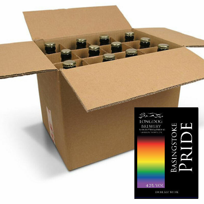 Basingstoke Pride - 12-Pack Case