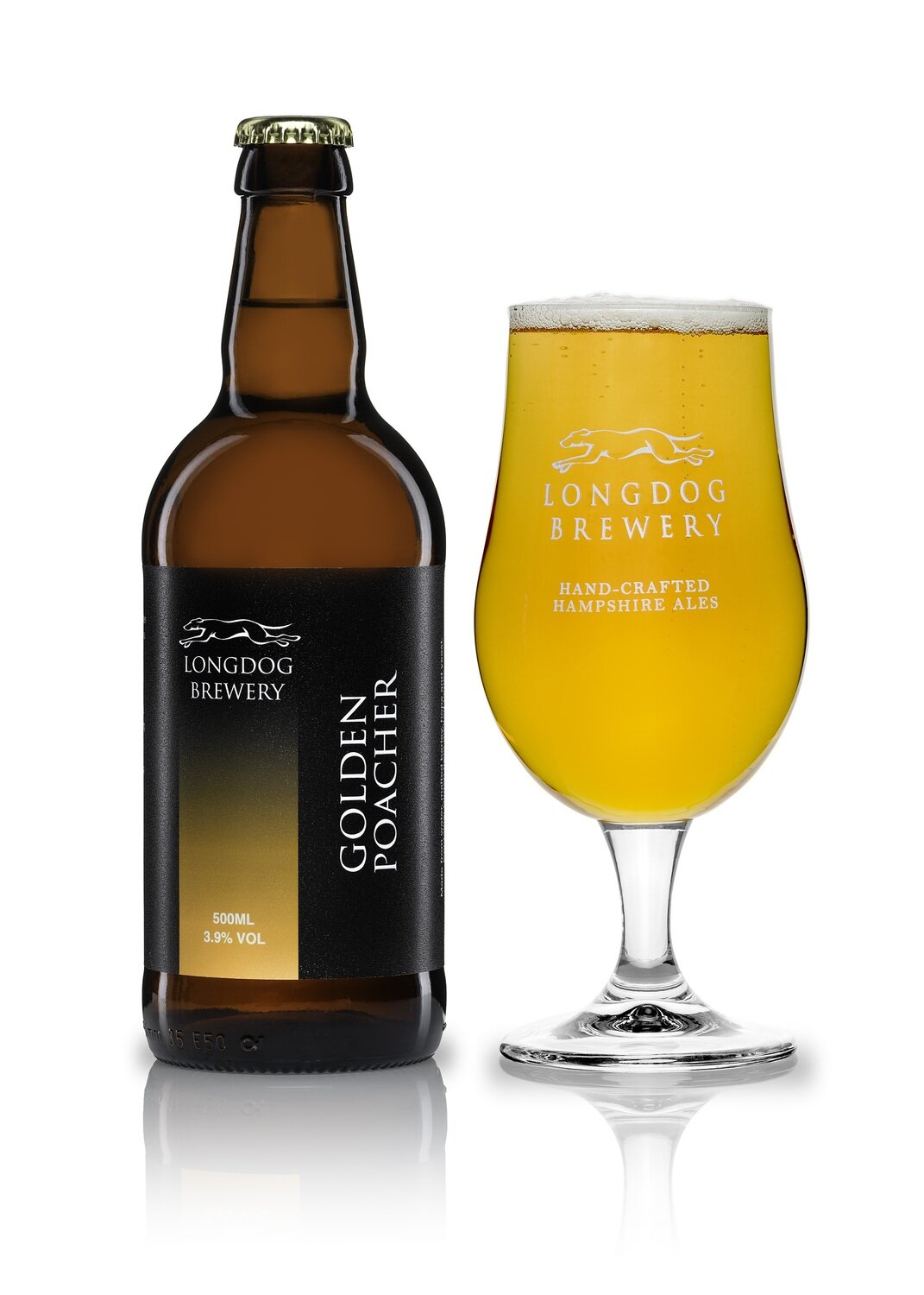 Golden Poacher - 3-Pack