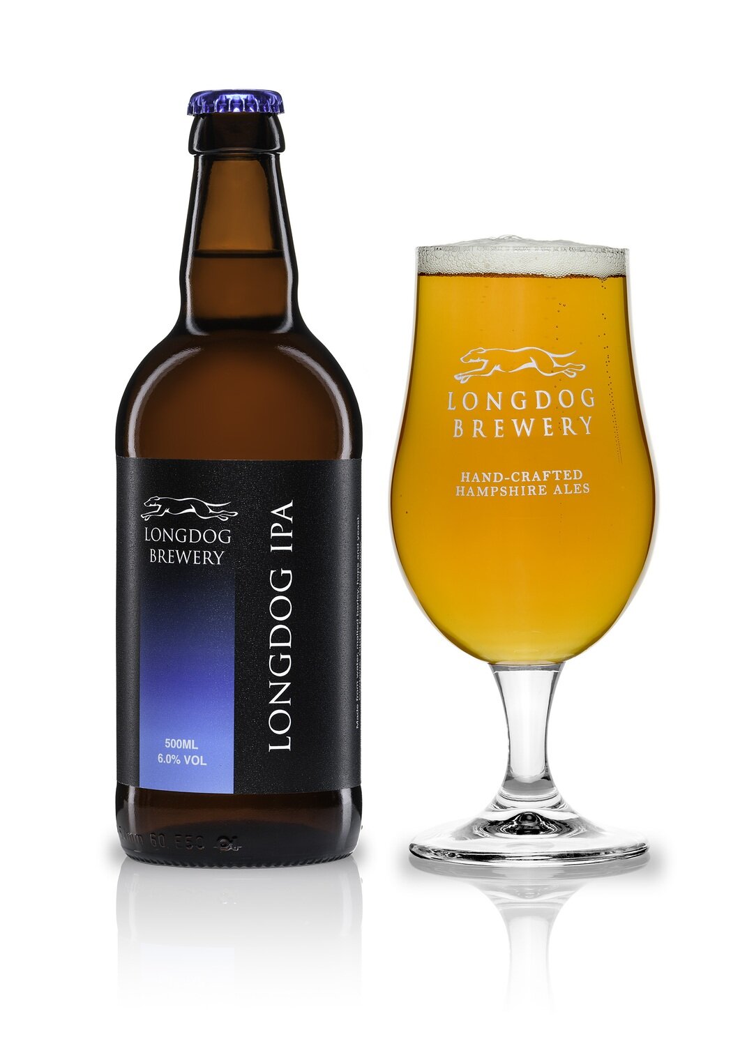 Longdog IPA - 3-Pack
