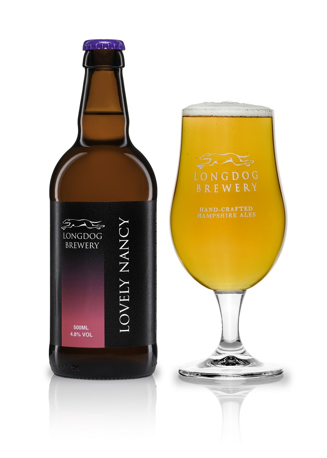 Lovely Nancy - 6-Pack