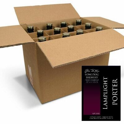 Lamplight Porter - 12-Pack Case