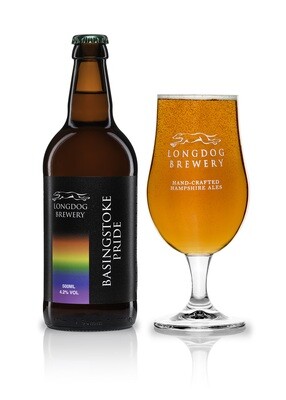 Basingstoke Pride - 3-Pack