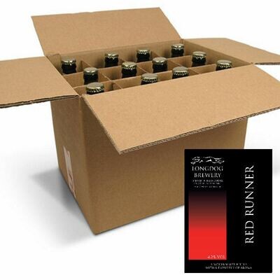 Red Runner - 12-Pack Case