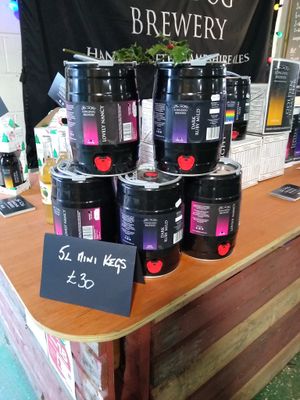 5-litre Mini Keg