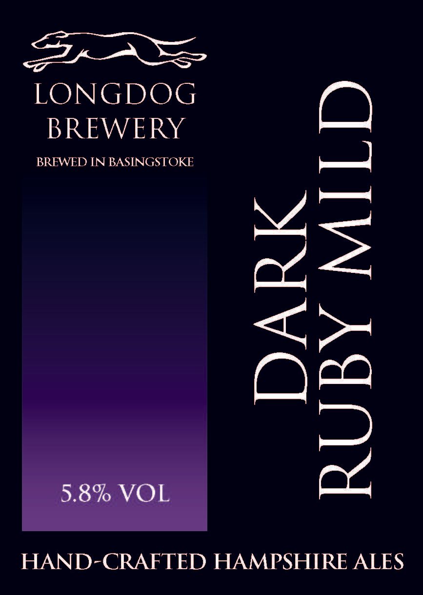 Dark Ruby Mild - 12-Pack case